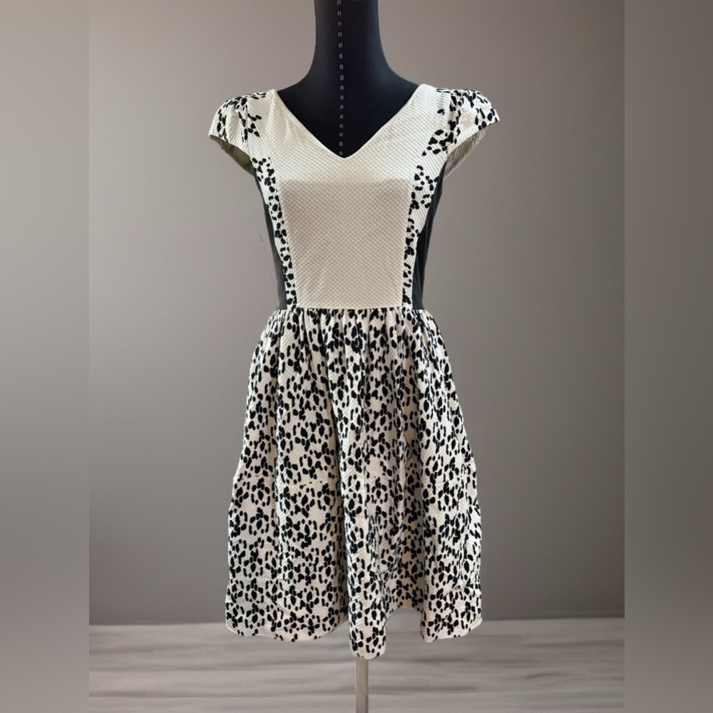 Fit & Flare Dress